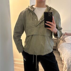 Zara Sage Green Women's Hoodie